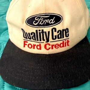 NASCAR Dale Jarrett #88 Ford Quality Care Hat